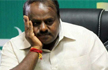 Kumaraswamy admits rift in coalition government over Karnataka budget